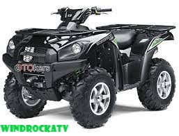Merk Motor ATV Terbaru Berseta Harganya