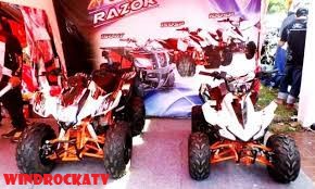 PT Triangle Motorindo Meluncurkan ATV Terbarunya